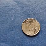 SZINGAPÚR 10 CENT 2013 LÁTKÉP! OROSZLÁN! UNC! fotó