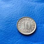 ÉSZTORSZÁG 10 SENTI 2006 OROSZLÁN fotó