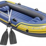 Intex Challenger 3 felfújható csónak készlet 68370NP fotó
