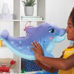 HASBRO FurReal Friends Az én vicces Delfinem interaktív fotó