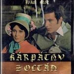 KÁRPÁTHY ZOLTÁN DVD ÚJ BONTATLAN fotó