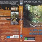 MÁSFÉLMILLIÓ LÉPÉS MAGYARORSZÁGON II. - A FŐVÁROS KÖZELÉBEN DVD fotó