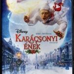 KARÁCSONYI ÉNEK DVD ÚJ - JIM CARREY fotó