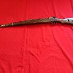 Mauser K98 S/42 1937 szép hatástalanított! fotó