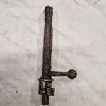 Mauser kar98 komplett hatástalan zár. fotó