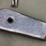 Mauser K98 német 2.vh puska puskatus magas tustalp csavarokkal együtt fotó