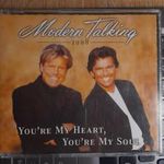 Modern Talking - Youre my heart '98 -maxi cd- 1998 fotó