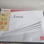 CANON extra 500xA3 fénymásoló papír csomag fotó