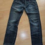 Zara Jeans sötétkék férfi farmer EUR42 fotó