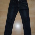 Zara Man Denim Wear sötétkék férfi farmer EUR42 fotó