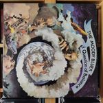 The Moody Blues – A Question Of Balance - LP (1970) UK) fotó