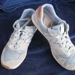 New Balance 373 világoskék bőr sneaker sportcipő 40, 5-es méretben fotó
