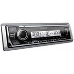 Kenwood KMR-M508DAB Autórádió Kormány távirányító csatlakozó, Bluetooth kihangosító, DAB + tuner, ... fotó