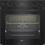 Beko BBIS17300BCS Beépíthető Sütő 12 funkcióval, 72 L, Teleszkópos sütősín (BBIS17300BCS) fotó