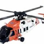 Amewi UH60 Black Hawk Coastguard RC helikopter RtF fotó