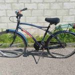Gazelle Street Cruiser 24" női kerékpár - városi bicikli FELÚJÍTÁSRA!!! fotó