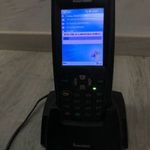 INTERMEC 700C PDA - dokkolóval együtt fotó