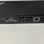 Lenovo Thinkpad Usb-c Dock fotó