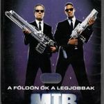 Men in Black - Sötét zsaruk (1997) 2DVD duplalemezes Warner Home Video kiadás MIB fotó