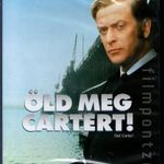 Öld meg Cartert! (1971) DVD ÚJ! fsz: Michael Caine - feliratos Pro Video kiadású ritkaság fotó