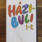 Házibuli 1-2. VHS (J) fotó