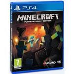Minecraft ps4 játék fotó