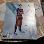 FIFA 16: Lionel Messi Steelbook Edition - PS4 fotó