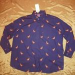 ÚJ ! JOULES női ing - XL - 3db nincs posta ! fotó
