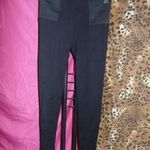 36-os Fekete leggings 738 fotó