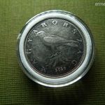 50 FORINT 2020 BP - VERDEHIBÁS! LEBEGŐ SÓLYOM! fotó