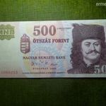 500 FORINT 2006 EC - AZ 1956-OS FORRADALOM ÉVFORDULÓJA - KIVÁLÓ ÁLLAPOTBAN! fotó