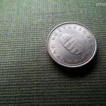 1 FORINT 2006 BP - "MAGYÁR"! - TECHNOLÓGIAI HIBÁS VERET! fotó
