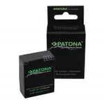 GoPro HD Hero 3+ AHDBT302 AHDBT301 AHDBT201 1180mah / 4.4Wh / 3.7V Premium kamera akkumulátor / ... fotó