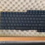 Dell Latitude C840 M50 Inspiron 8200 angol billentyűzet új 1J812 01J812 fotó
