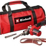 Einhell TE-BF 18 Li-Solo Akku-Bandfeile 4461000 Akkus szalagcsiszoló Tartozékokkal, akku nélkül, ... fotó
