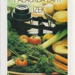 Palackba zárt ízek fotó