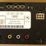 AUDI A6 TV TUNER (2002) !!!!!!!!!!! fotó