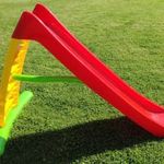 Dohány Speed 170cm (463) - Csúszda piros-sárga fotó