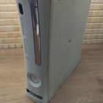 HIBÁS XBOX 360 fehér konzol, (?) évi (6.) alkatrésznek! fotó