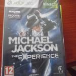 X-43 Xbox 360 Eredeti Játék : Kinect Michael Jackson The Experience Új fotó