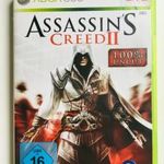 Assassin's Creed II XBox 360 játék fotó