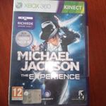 X-144 Xbox 360 Eredeti Játék : Kinect Michael Jackson The Experience : fotó
