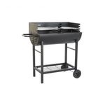 Grill DKD Home Decor Acél (91 x 45 x 89 cm) fotó