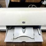 HP Deskjet D1300 nyomtató win7-ig fotó