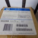 HP Q6628A plakát, poszter nyomtató papír /1064 mm x 30, 5 méter fotó
