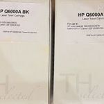 HP Q6000A (124A) fekete utángyártott toner fotó