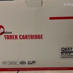 HP Q6511X fekete utángyártott toner fotó