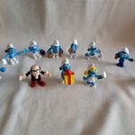 11db Peyo törp csomag /1/ fotó