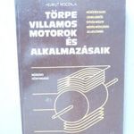 Helmut Moczala: Törpe villamos motorok és alkalmazásaik Műszaki Könyvkiadó, 1984 fotó