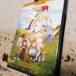 DVD - A 7. törpe / 2D és 3D / fotó